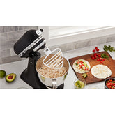 PASTRY BEATER WHITE EMEA - 4.8L SM